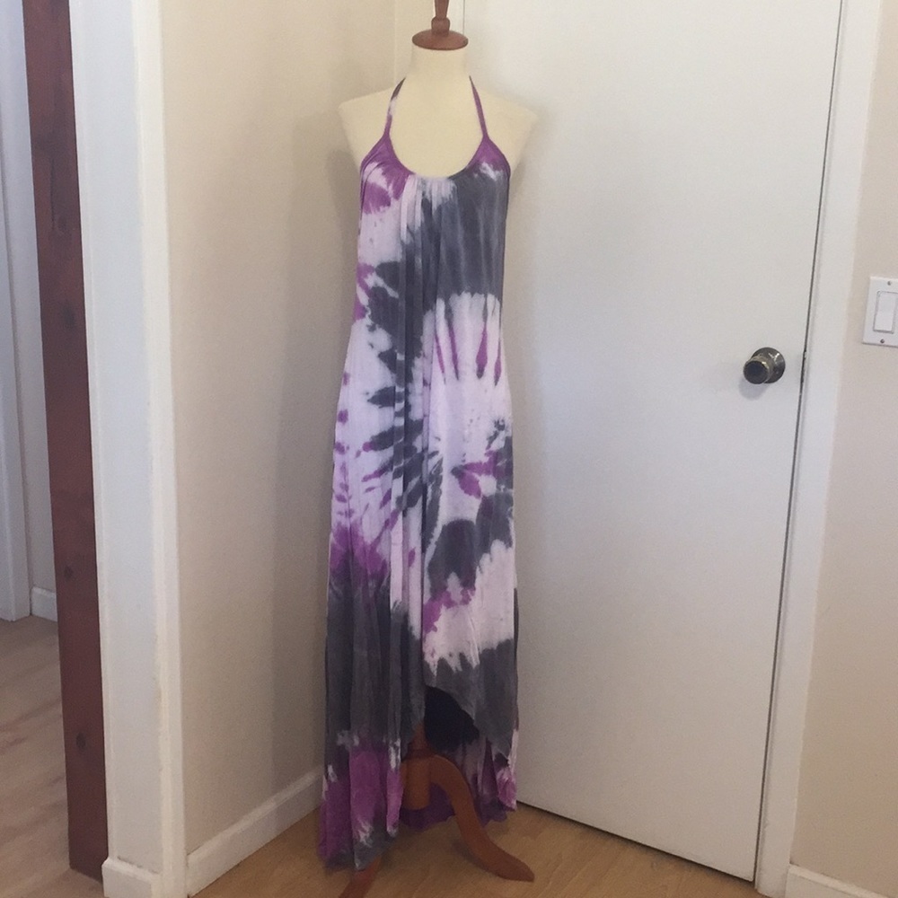S LOVE TANJANE Halter Dress FF31 3957